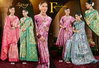 Rajvanshi 1 By Saroj Pure Linen Silk Saree Wholesale Market In Surat